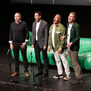 Interview: Mikah Meyer of CANYON CHORUS - A RIVER RAFTING JOURNEY at The Main Theatre Interview