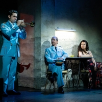 BWW Review: THE BAND'S VISIT Brings a Breathtaking 'Something Different' to the Winspear Opera House