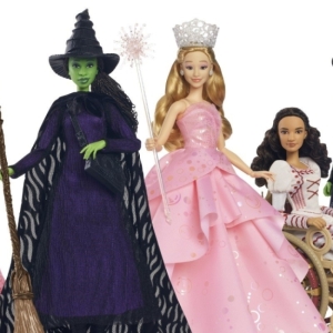 Mattel Faces Lawsuit Over WICKED Doll Packaging Error Photo