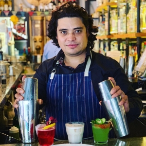 Master Mixologist: Alex Valencia of VALLARTA TROPICAL on the Lower East Side