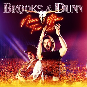 Brooks & Dunn Extend NEON MOON TOUR Into 2026 Photo