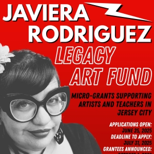Art House Productions Launches Javiera Rodriguez Legacy Art Fund Photo