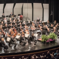 Celebrate The Holidays With Elgin Symphony Orchestra's Holiday Spectacular At Raue Center