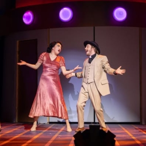 Review: ANYTHING GOES at Lakeshore Players Theatre Photo