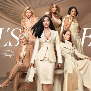 ALL'S FAIR Season Two Trailer and Key Art Debut on Hulu Photo