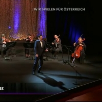 VIDEO: Anna Netrebko, Juan Diego Flórez and Jonas Kaufmann Perform at Austrian Opera Video