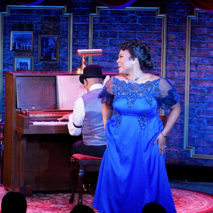 Video: Honeysuckle Rose from AINT MISBEHAVIN at Milwaukee Repertory Theater Photo