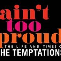 Single Tickets Go On Sale Today For AIN'T TOO PROUD at Overture Photo