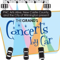 The Grand Announces Second Drive-in Concert