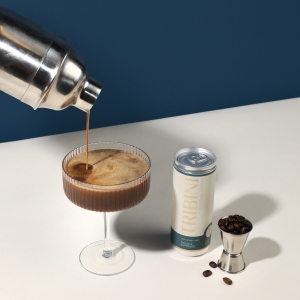 TRIBINI Espresso Martini – An Outstanding RTD Photo