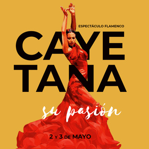 CAYETANA, SU PASI�"N: El homenaje flamenco a la Duquesa de Alba en el Teatro de la Ma Photo