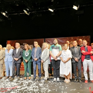 Los Teatros de Cataluña baten récords de asistencia de público Photo