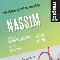 Magic Theatre Announces Performers For Nassim Soleimanpour's NASSIM