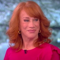 VIDEO: Kathy Griffin Talks Joining SEARCH PARTY Series on THE VIEW Photo