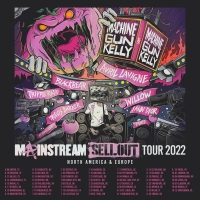Machine Gun Kelly Announces 'Mainstream Sellout Tour' Photo