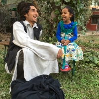 Akshara Theatre Presents Tagore's THE CABULIWALA