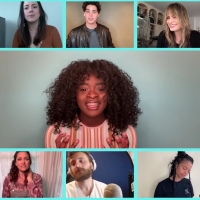 VIDEO: Celia Rose Gooding, Elizabeth Stanley, and the Cast of JAGGED LITTLE PILL Perf Photo