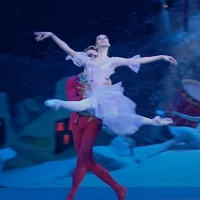 VIDEO: Bolshoi Ballet In Cinema THE NUTCRACKER