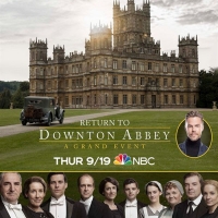NBC Announces Special RETURN TO DOWNTON ABBEY: A GRAND EVENT Video
