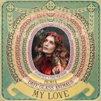 Florence + the Machine Unveil Glass Animals Remix of 'My Love' Photo