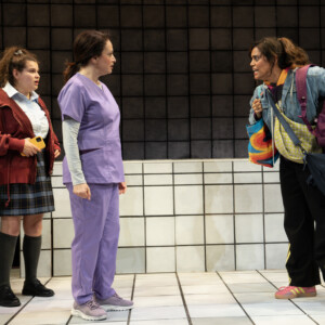 Photo: First Look at FISH Off-Broadway at WP Theater Photo