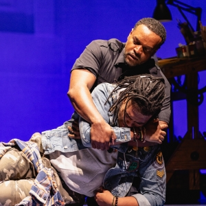 Video: BLUE By Jeanine Tesori and Tazewell Thompson At Chicago Lyric Opera Photo