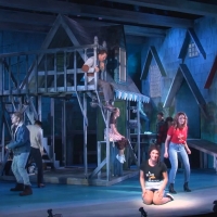 VIDEO: First Look at MYSTIC PIZZA At The John W. Engeman Theater Photo