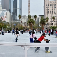 The Bai Holiday Ice Rink Pershing Square Returns for its 22nd Anniversary Season Interview