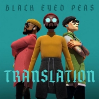 Black Eyed Peas Release New Album TRANSLATION Photo