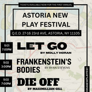 Astoria New Play Festival To Debut With Four Plays By Local Playwrights Photo