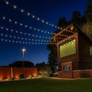 Springer Opera House to Launch Classic Film Series on New PATIO Photo
