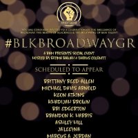 #BlkBroadwayGR Social Mixer Event to Take Place at S2S Studios Photo