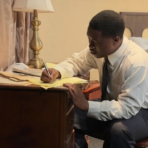 Review: THE MOUNTAINTOP at Theatre Tallahassee Photo