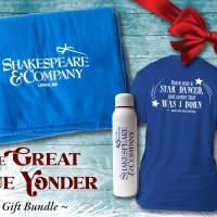 Shakespeare & Company is Offering Bard-Inspired Gift Options This Holiday Season Photo