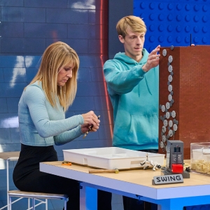 FOX LEGO MASTERS Returning for Season Six with New Host Nick Cannon Photo