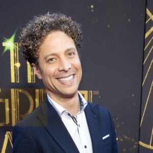 Justin Guarini Discusses Broadway Success and New Book CENTER STAGE CONFIDENCE on The Photo