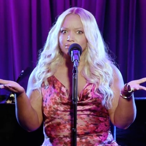 Watch Marisha Wallace Sing Her 3 Dream Roles Photo