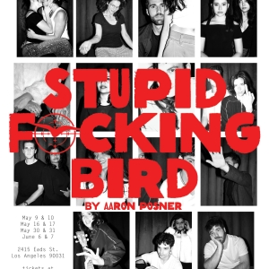 Blue Pen Theatre Debuts With Chekhov Remix STUPID F*CKING BIRD
