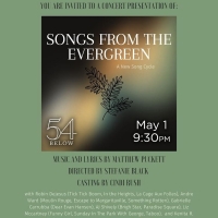 Robin DeJesus, Gabrielle Carrubba and Kenita R Miller Will Lead SONGS FROM THE EVERGR Photo