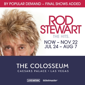 Rod Stewart Announces Final Shows of His 13-Year Las Vegas Residency Video