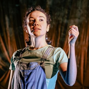 Review Roundup: A GRAIN OF SAND Opens at Arcola Theatre Photo