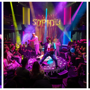 SOPHIE'S SURPRISE CHRISTMAS PARTY to Return to Underbelly Soho for 2026 Photo