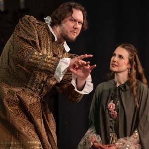 Review: CAMELOT at Brookfield Theatre Video
