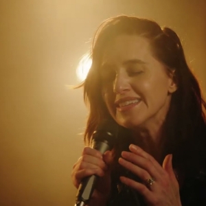Video: Lena Hall Performs 'Crying' From IN DREAMS at Leeds Playhouse Photo