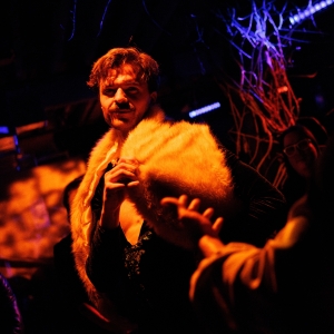 THE DEATH OF RASPUTIN to Present 3-Week Extension Through End of May Photo