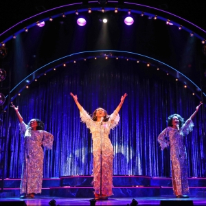 DREAMGIRLS Starts Performances at McCarter This Week - Full Cast Announced! Photo