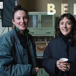 Behind the Scenes of NEPENTHE, a Contemporary Dance Film From Sadler's Wells Photo