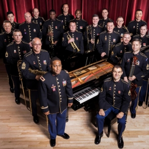 US Army Field Band's Jazz Ambassadors to Perform Free Concert for Veteran's Day at Ch Photo