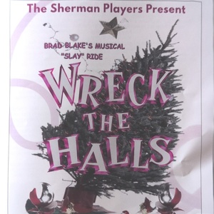 Review: WRECK THE HALLS at Sherman Players Photo