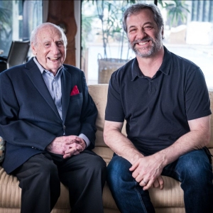 Mel Brooks Documentary In Production From HBO and Judd Apatow Interview